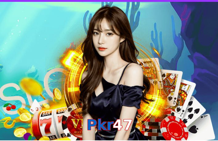 Pkr47 game app for Pakistan players