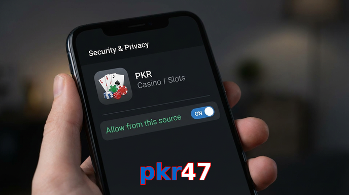 Game list for Pkr47 apk section