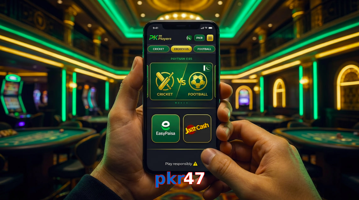 Payment and PKR controls in Pkr47