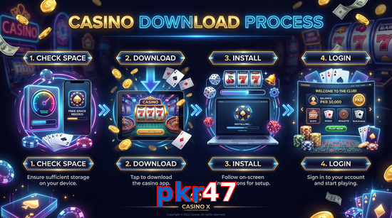 Game list for Pkr47 download section