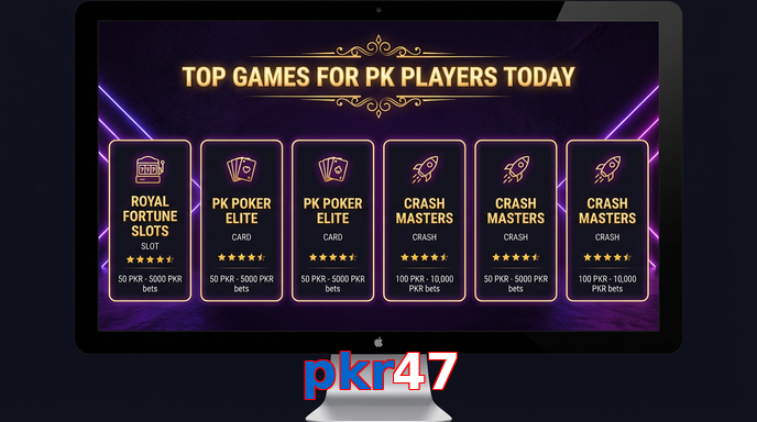 Payment and PKR controls in Pkr47