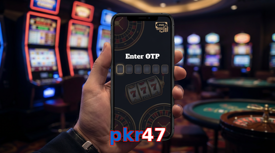 Game list for Pkr47 login section