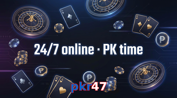 Game list for Pkr47 online section