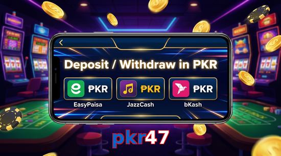 Game list for Pkr47 pk section